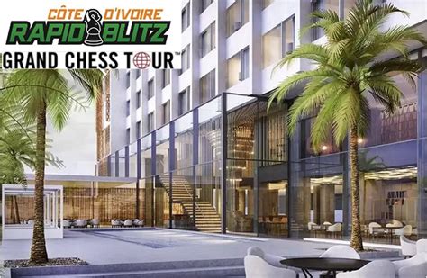 Start of the Grand Chess Tour 2019 .